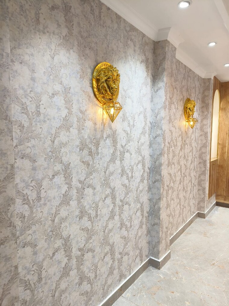 Master Bedroom, ahinsa khand 2 3 Bedroom 1550 Sq.Ft. Apartment In Ahinsa Khand 2 Ghaziabad 9268720