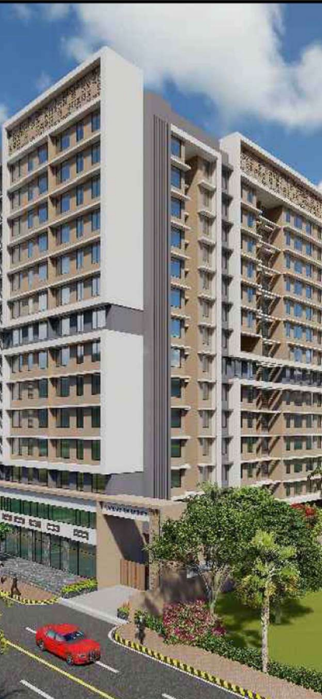 2 BHK Apartment For Sale in Vatsala Maulikrupa