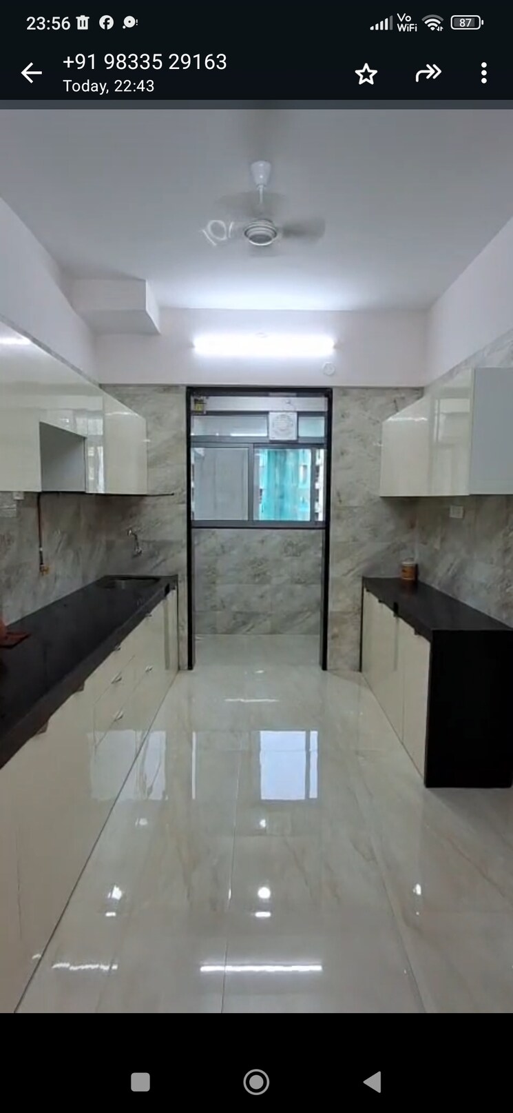 Kitchen, vatsala-maulikrupa 2 Bedroom 672 Sq.Ft. Apartment In New Panvel Navi Mumbai 9268721