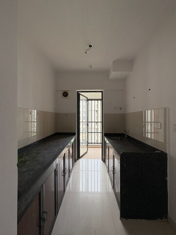 Kitchen in 2 BHK Apartment at Lodha Palava Fresca, Dombivli East – for Rent