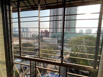 Balcony in 2 BHK Apartment at Gundecha Trillium, Kandivali East – for Sale