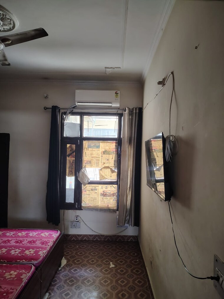 Living Room, ms-enclave-zirakpur 2 Bedroom 1000 Sq.Ft. Builder Floor In Dhakoli Zirakpur 9268729