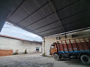  Warehouse – Exterior View View at Matigara - for Rent