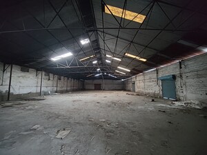  Warehouse – Exterior View View at Matigara - for Rent