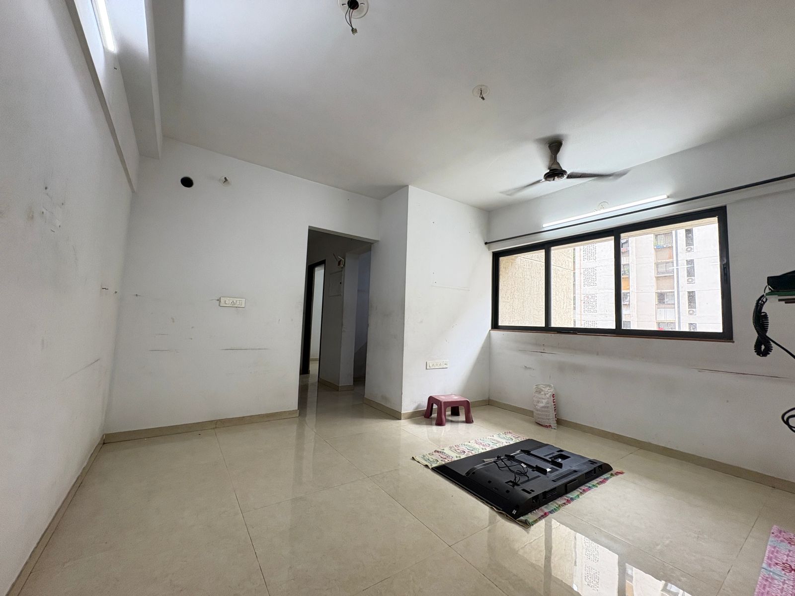 2 BHK + Servant Room 526 Sq.Ft. Apartment in Lodha Palava Clara J to M