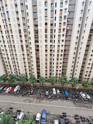 2 BHK Apartment – Exterior View View at Lodha Palava Clara J to M, Dombivli East - for Sale