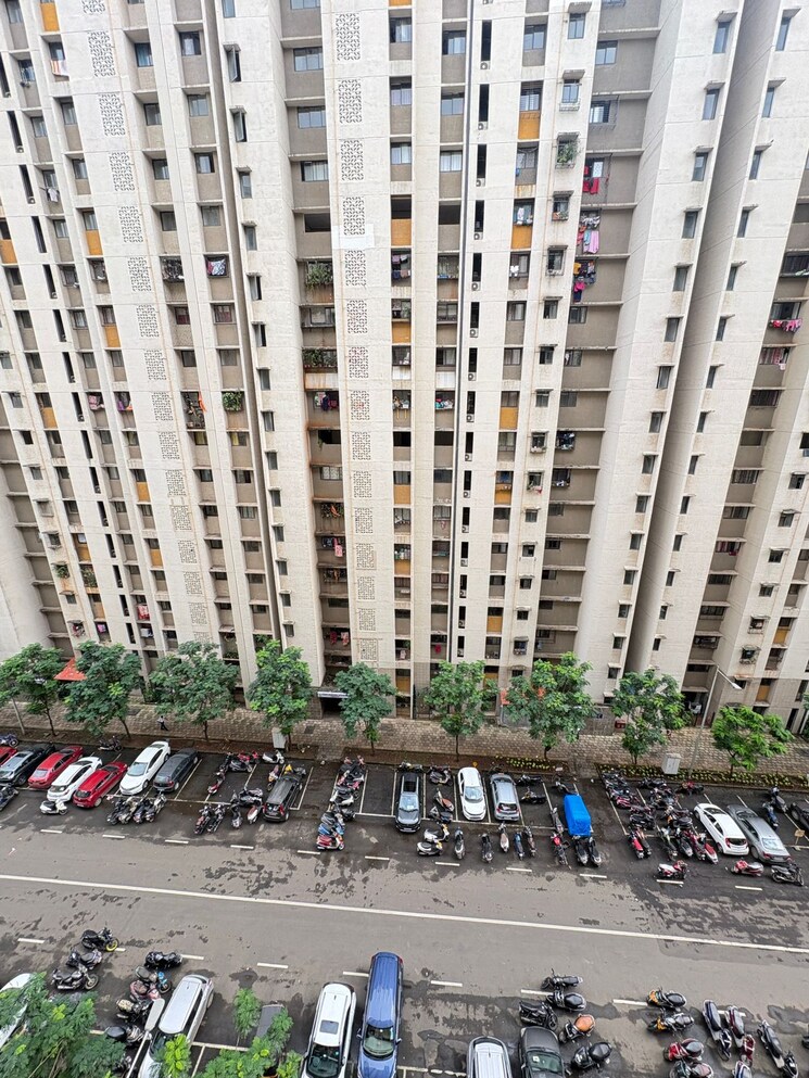 Exterior View, lodha-palava-clara-j-to-m 2 Bedroom 526 Sq.Ft. Apartment In Dombivli East Thane 9268734