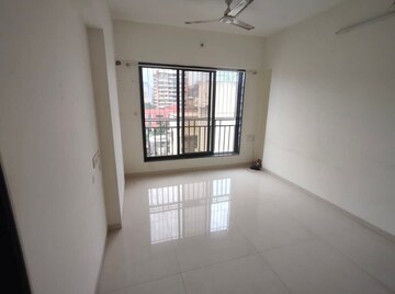 Living Room in 1 BHK Apartment at Shriji Heritage, Kandivali West – for Rent
