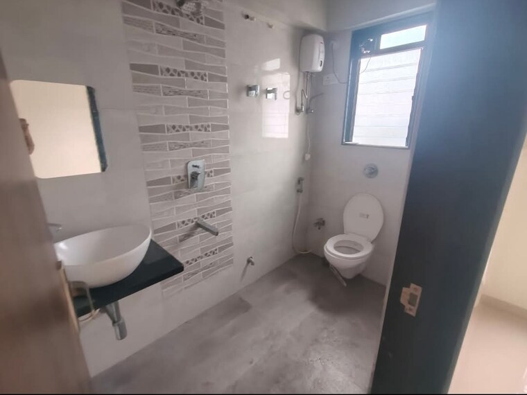 Bathroom, shriji-heritage 1 Bedroom 680 Sq.Ft. Apartment In Kandivali West Mumbai 9268738