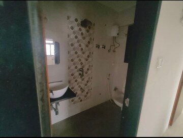 Bathroom in 1 BHK Apartment at Shriji Heritage, Kandivali West – for Rent