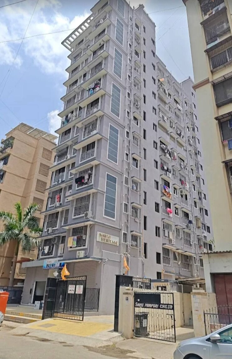 Exterior View, shriji-heritage 1 Bedroom 680 Sq.Ft. Apartment In Kandivali West Mumbai 9268738