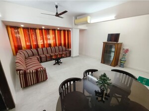 Living Room in 2 BHK Apartment at Kurla East – for Rent