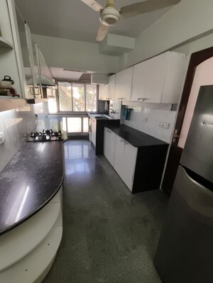 Kitchen in 2 BHK Apartment at Kurla East – for Rent