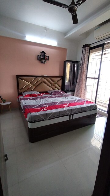 Bedroom in 1 BHK Apartment at Himalaya Chhaya CHS, Dombivli West – for Sale