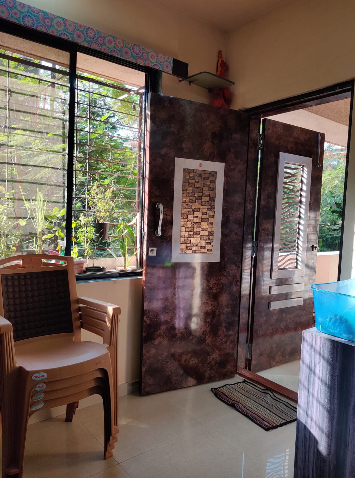 1 BHK + Pooja Room 540 Sq.Ft. Apartment in Himalaya Chhaya CHS