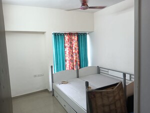 Bedroom in 2 BHK Apartment at Bhandari 43 Privet Drive, Balewadi – for Sale