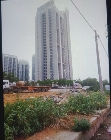 3.5 BHK Apartment – Exterior View View at M3M Golf Hills, Sector 79 - for Sale