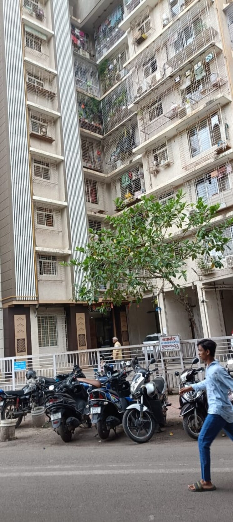Exterior View, kurla east 2 Bedroom 600 Sq.Ft. Apartment In Kurla East Mumbai 9268751