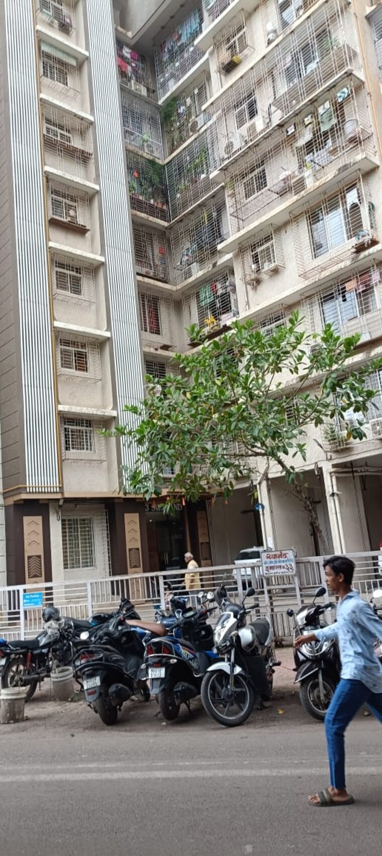 Exterior View, kurla east 2 Bedroom 600 Sq.Ft. Apartment In Kurla East Mumbai 9268751