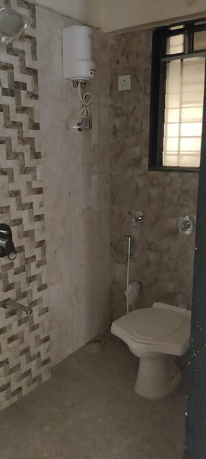 Bathroom in 2 BHK Apartment at Kurla East – for Rent