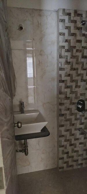 Bathroom in 2 BHK Apartment at Kurla East – for Rent
