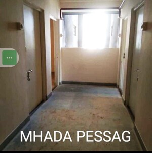 Building Lobby in 1 BHK Apartment at N G Acharya Apartment, Chembur – for Rent