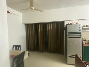 Kitchen in 3 BHK Apartment at Puranik Aldea Anexo, Baner – for Rent
