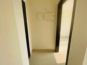 Building Lobby in 1 BHK Apartment at Ashar Metro Towers, Vartak Nagar – for Rent