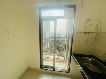 Furnished Amenities in 1 BHK Apartment at Ashar Metro Towers, Vartak Nagar – for Rent