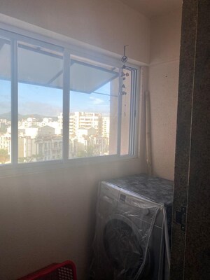 Bedroom in 3 BHK Apartment at Puranik Aldea Anexo, Baner – for Rent