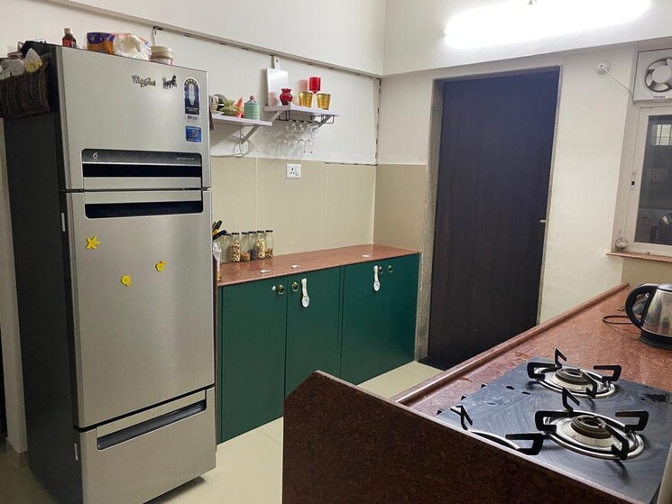 Kitchen, puranik-aldea-anexo 3 Bedroom 1280 Sq.Ft. Apartment In Baner Pune 9268764