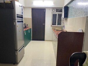 Team Area in 3 BHK Apartment at Puranik Aldea Anexo, Baner – for Rent
