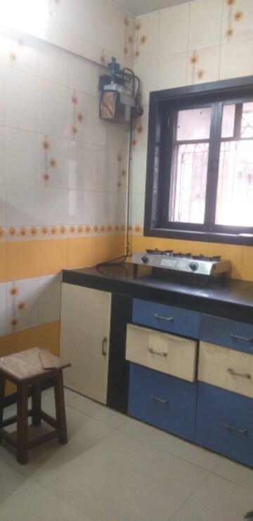 Kitchen in 1 BHK Apartment at Anand Nagar – for Rent