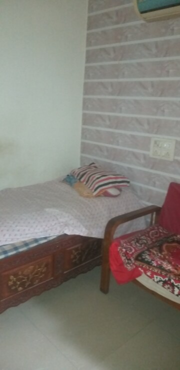 Bedroom in 1 BHK Apartment at Anand Nagar – for Rent