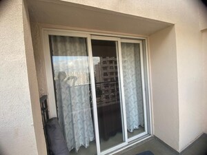 Building Lobby in 3 BHK Apartment at Puranik Aldea Anexo, Baner – for Rent