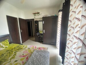 Bedroom in 3 BHK Apartment at Puranik Aldea Anexo, Baner – for Rent