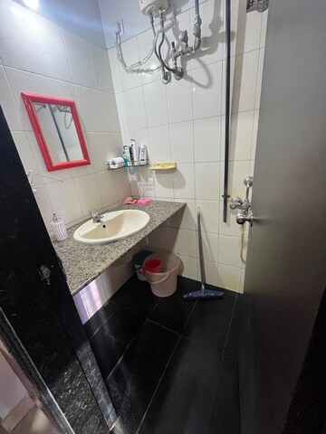 Team Area in 2.5 BHK Apartment at Sheth Clarion, Borivali East – for Sale