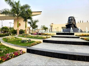  Plot – Exterior View View at Kailasha Enclave, Sultanpur Road - for Sale