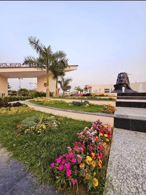  Plot – Exterior View View at Kailasha Enclave, Sultanpur Road - for Sale