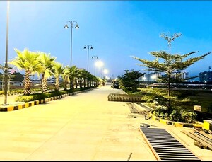  Plot – Exterior View View at Kailasha Enclave, Sultanpur Road - for Sale