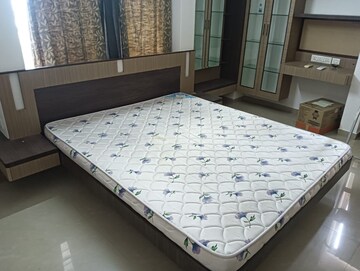 Bedroom in 2 BHK Apartment at Sai Innovision 7 Avenues, Balewadi – for Rent