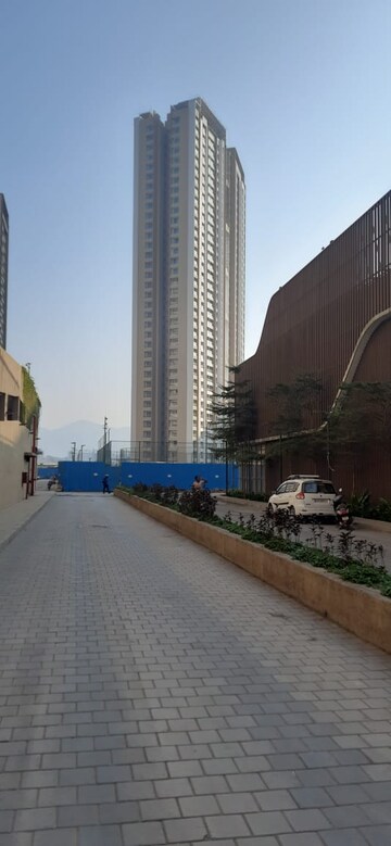4 BHK Apartment – Exterior View View at Oberoi Sky City, Borivali East - for Sale