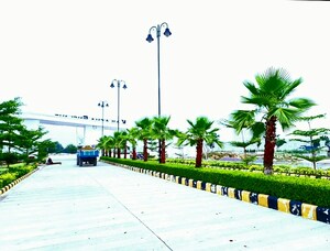  Plot – Exterior View View at Kailasha Enclave, Sultanpur Road - for Sale