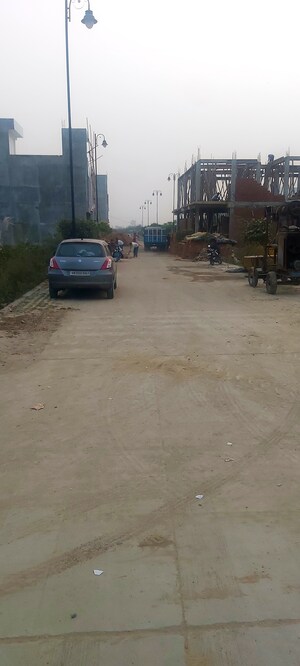  Plot – Exterior View View at Kailasha Enclave, Sultanpur Road - for Sale