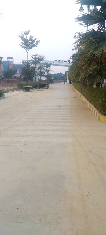  Plot – Exterior View View at Kailasha Enclave, Sultanpur Road - for Sale