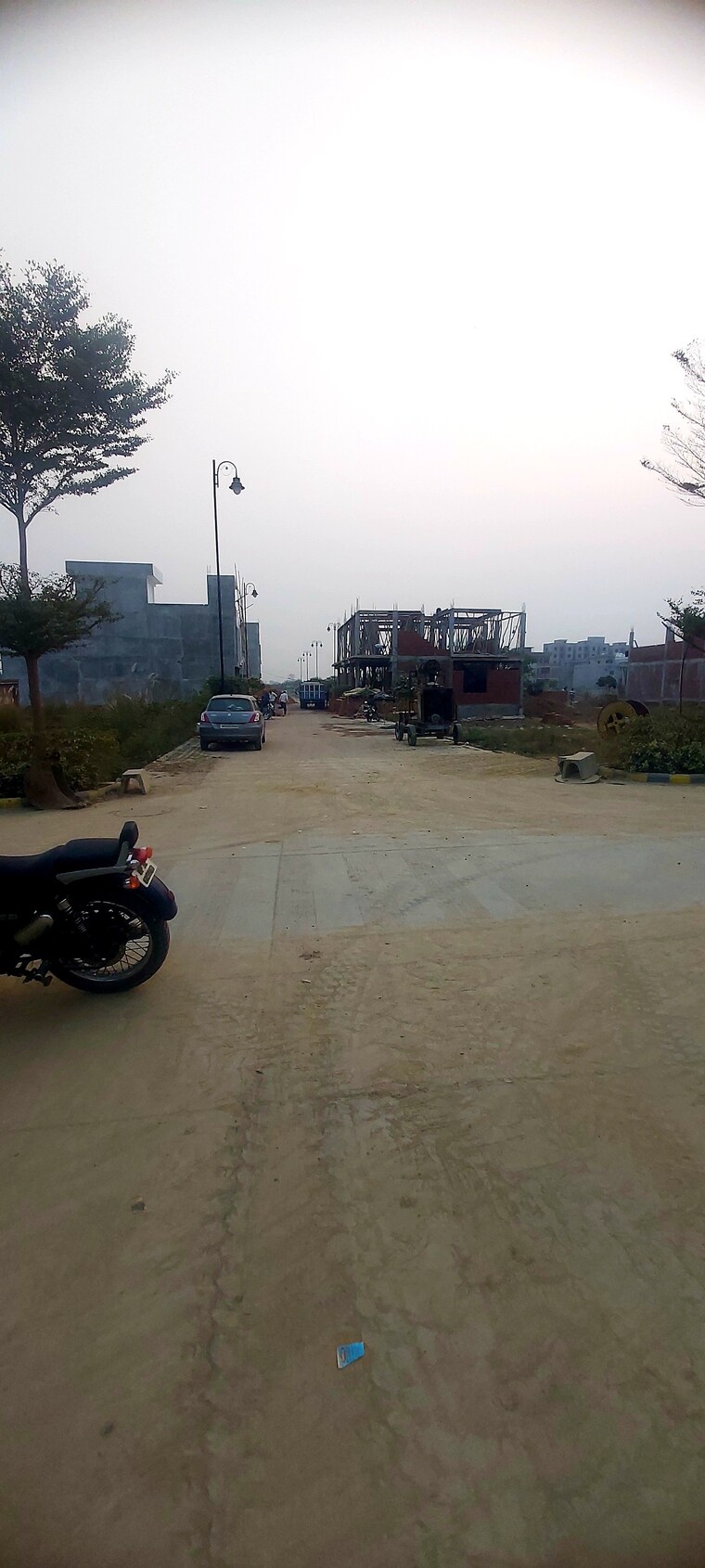 Exterior View, kailasha-enclave  1800 Sq.Ft. Plot In Sultanpur Road Lucknow 9268779