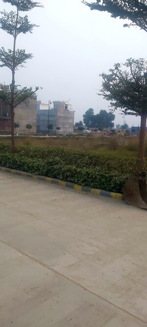 Plot Area in  Plot at Kailasha Enclave, Sultanpur Road – for Sale