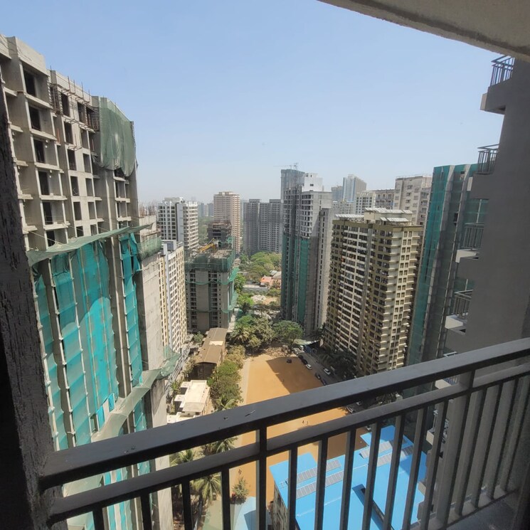Balcony, ashar-metro-towers 1 Bedroom 478 Sq.Ft. Apartment In Vartak Nagar Thane 9268782