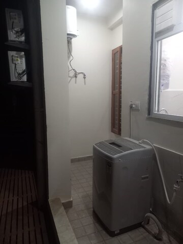 Bathroom in 4 BHK Builder Floor at Sector 45 – for Rent