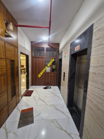 Bedroom in 4 BHK Apartment at Sunteck Signia High, Borivali East – for Sale